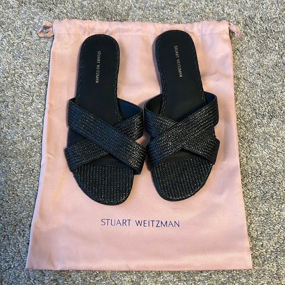 Stuart Weitzman sandles